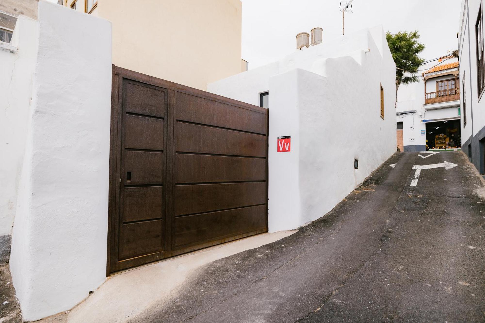 Casa Mesa Apartment San Juan de la Rambla Exterior photo